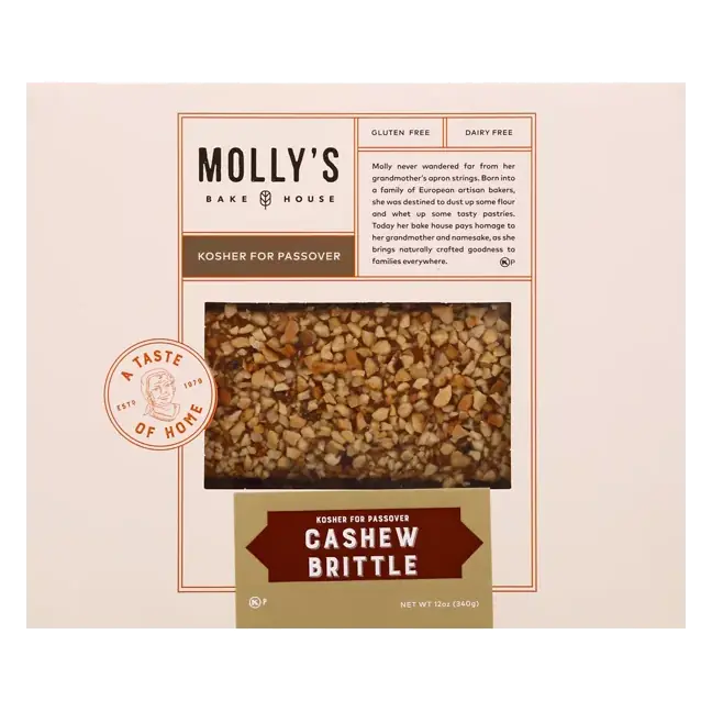 Brittle, Cashew