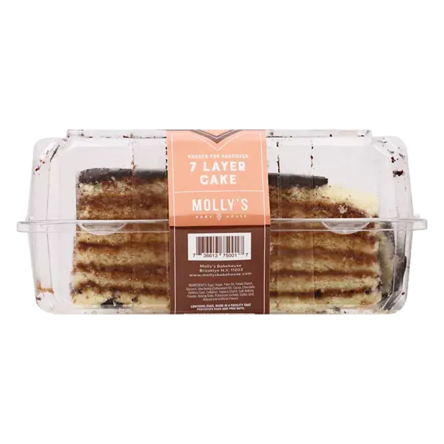 Cake, 7 Layer