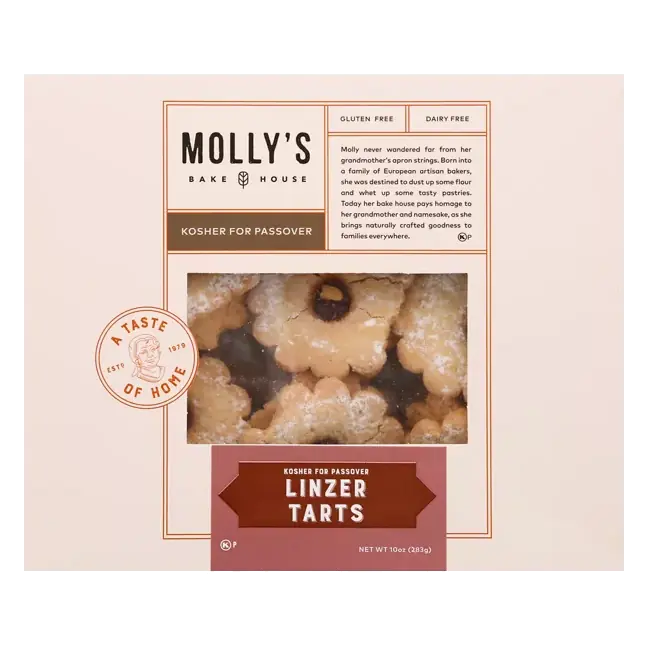 Linzer Tarts