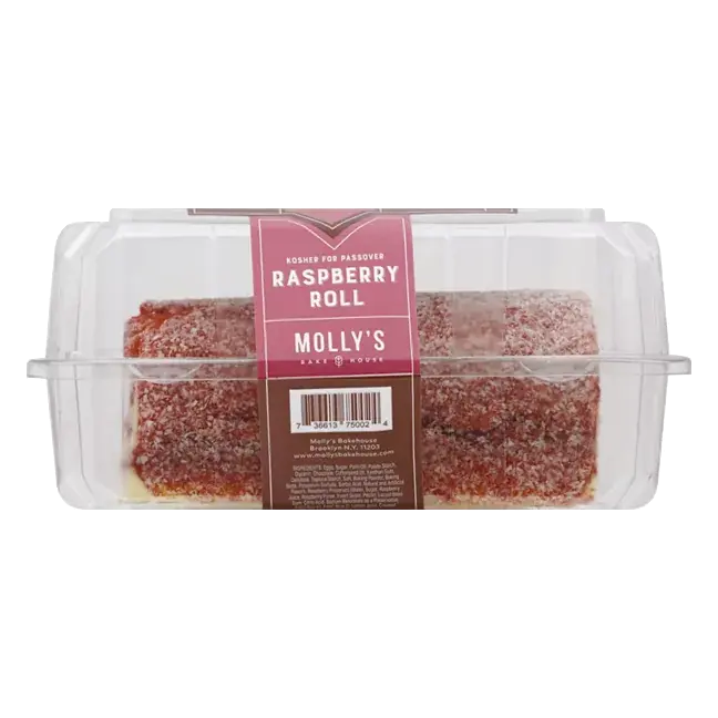 Roll, Raspberry