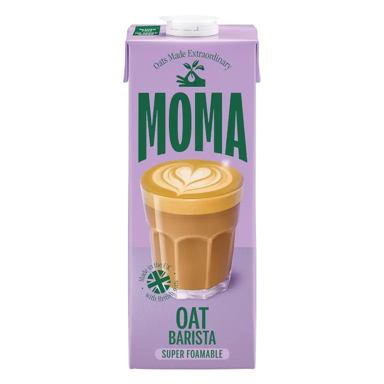 Barista Oat Drink Unsweetened