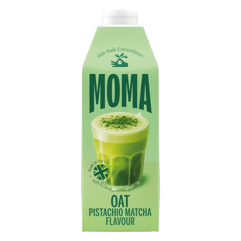 Pistachio Matcha Oat Drink 750ml