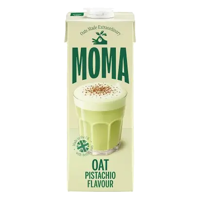 Pistachio Oat Drink