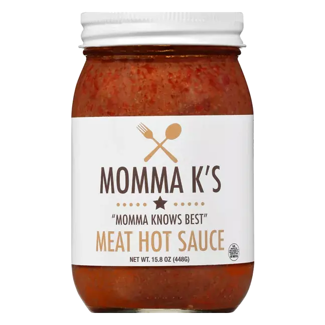 Meat Hot Sauce
