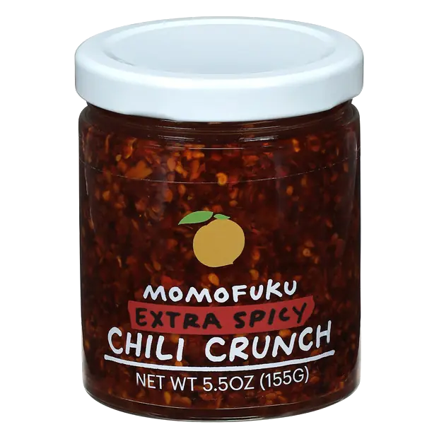 Extra Spicy Chili Crunch