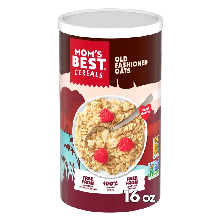Old Fashioned Oats