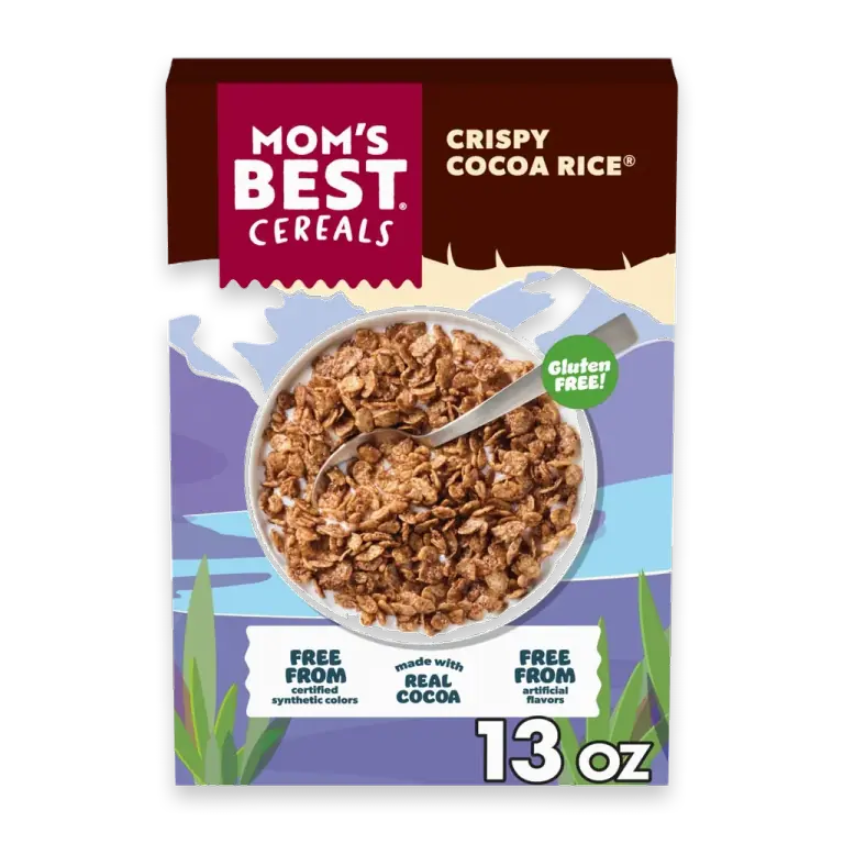 Crispy Cocoa Rice Cereal - 13 oz