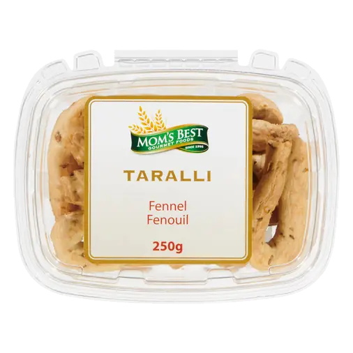 Taralli Fennel 250 g