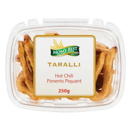Taralli Hot Chili 250 g
