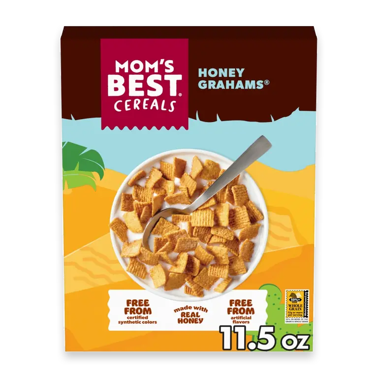 Honey Grahams Cereal - 11.5 oz