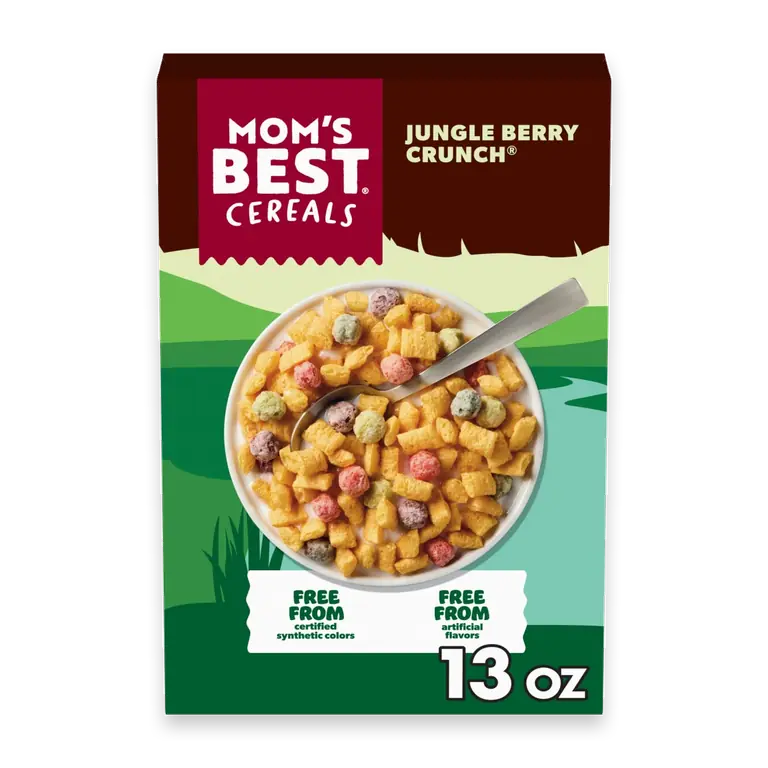 Jungle Berry Crunch - 13 oz