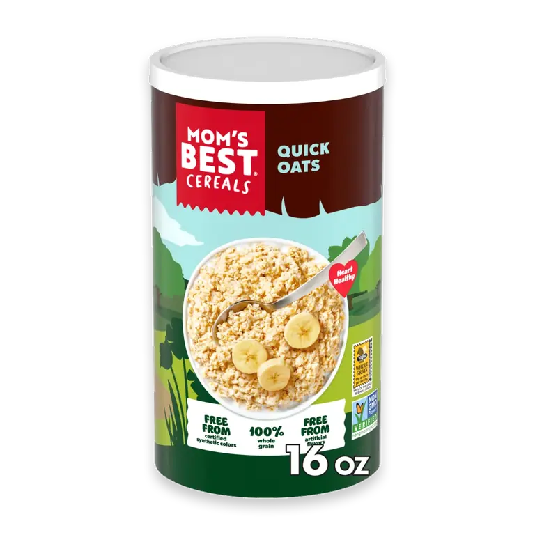 Quick Oats - 16 oz