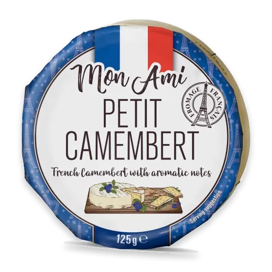 Camembert Petit French