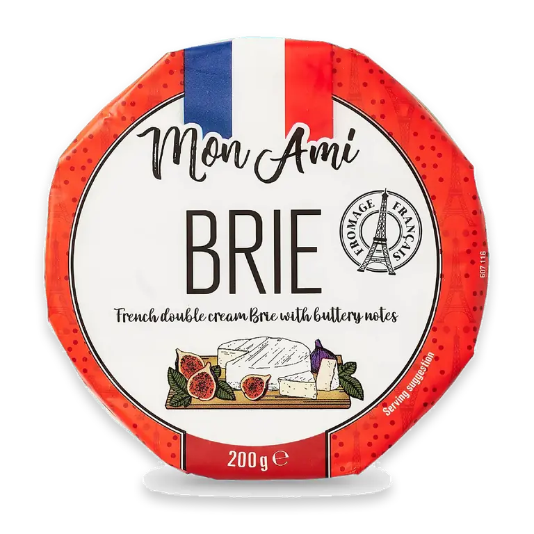 French Brie Cheese
