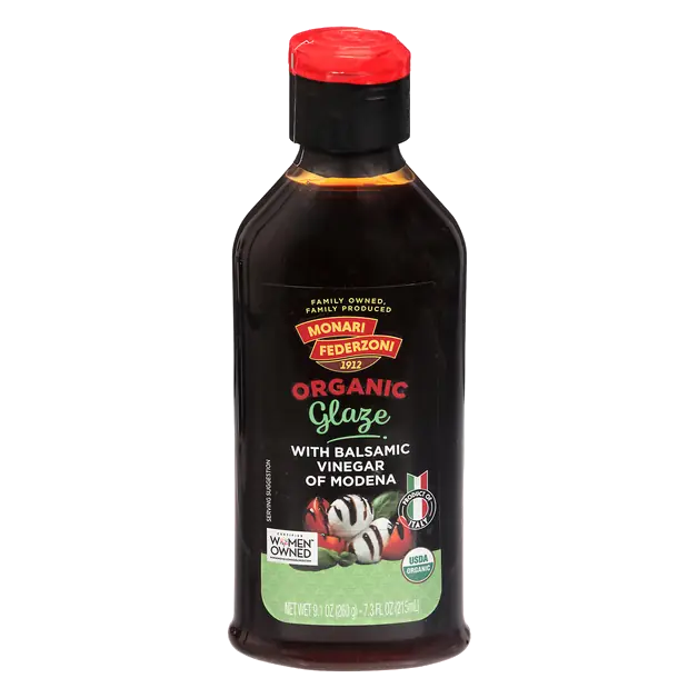 Organic Glaze with Balsamic Vinegar of Modena