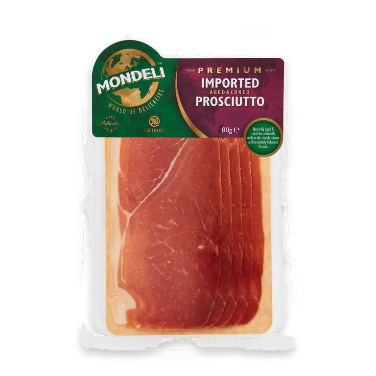Imported Prosciutto