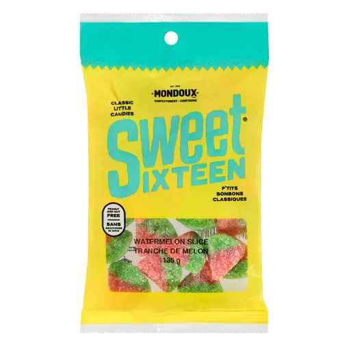 Candies Watermelon Slice 135 g