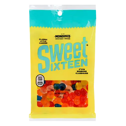 Candies Belly Button 135 g