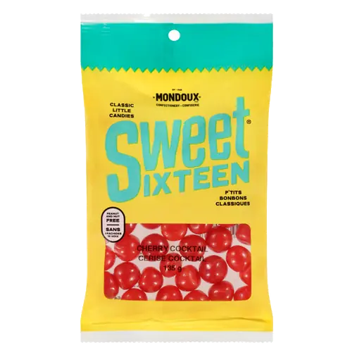 Candies Cherry Cocktail 135 g