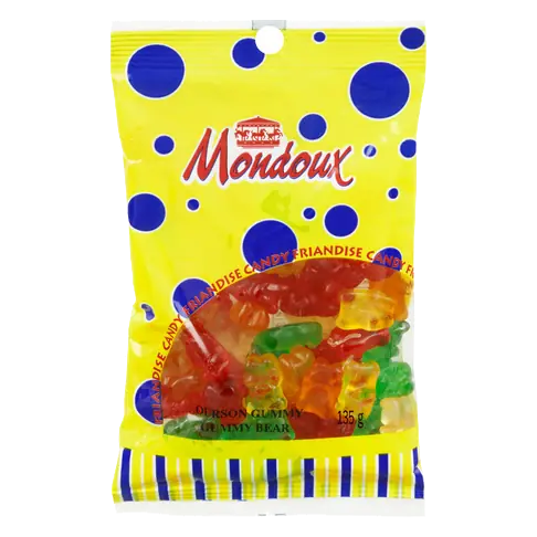 Candy Gummy Bears 135 g