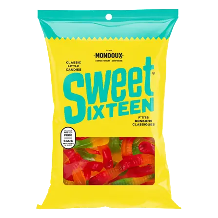 Candy Gummy Worms 135 g