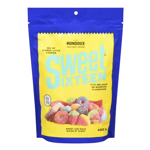 Sweet Sixteen Candy Sweet & Sour 400 g