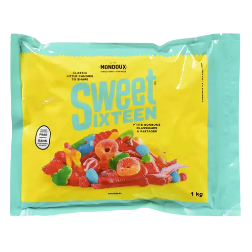 Sweet Sixteen Confectionery Original 1 kg