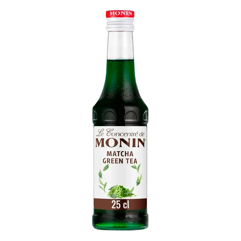 250ml Matcha Green Tea