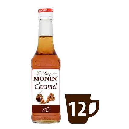 Caramel Syrup
