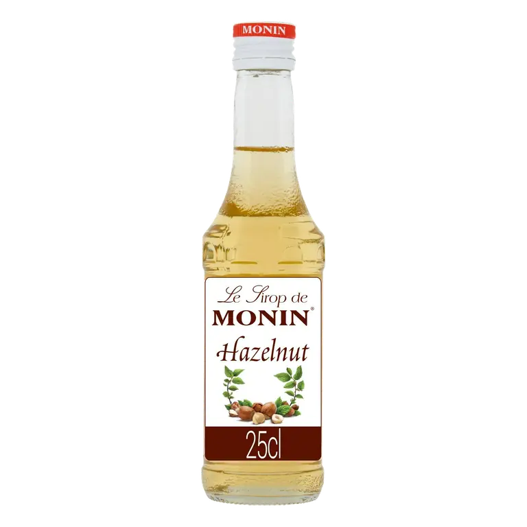 Hazelnut Syrup 250ml