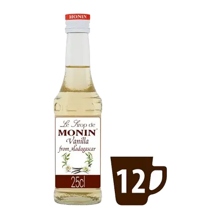 Vanilla Syrup