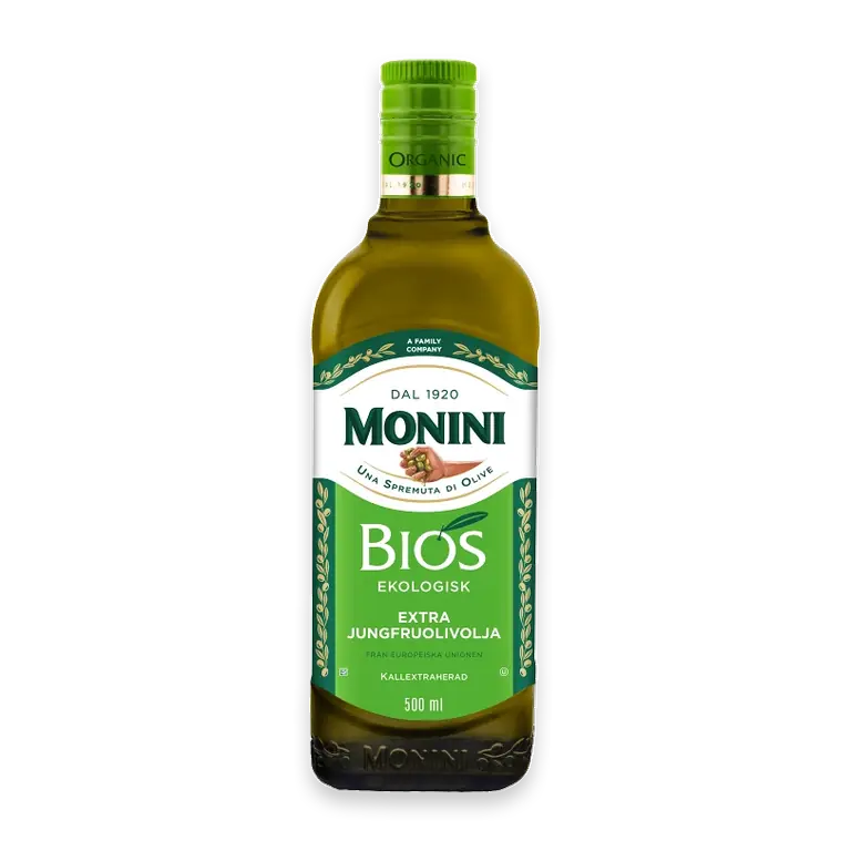 Extra jungfru Olivolja 500ml KRAV