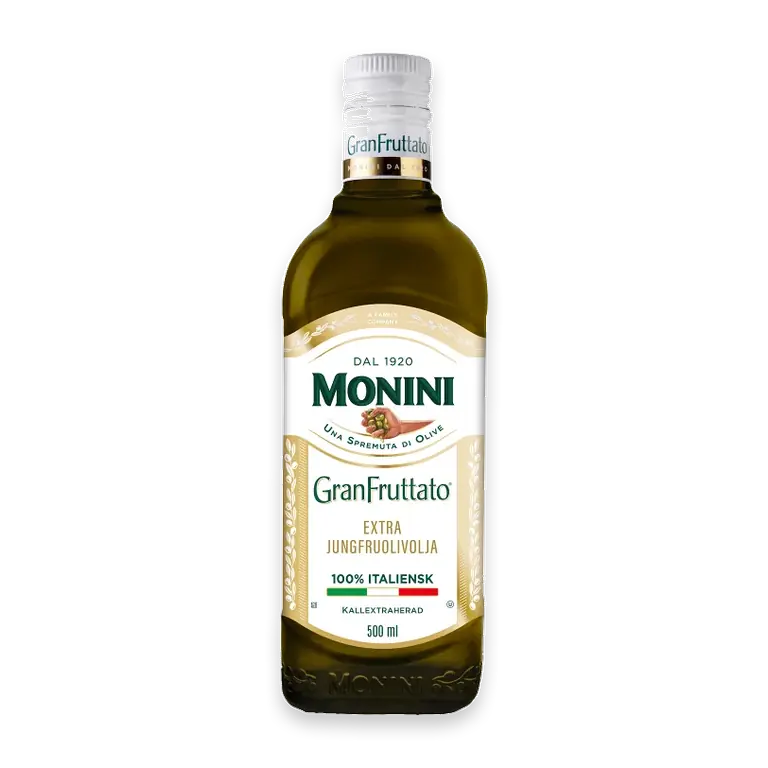 Olivolja Extra Vergine Gran Fruttato 500ml