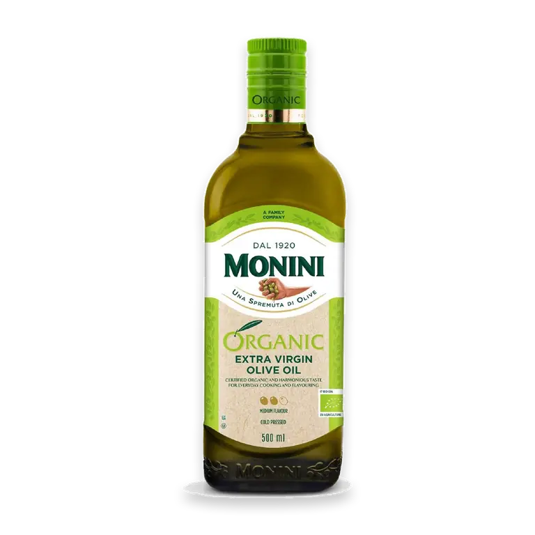 Organic Extra Virgin Olive Oil