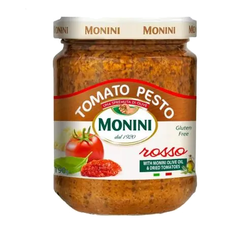 Tomato Pesto Rosso