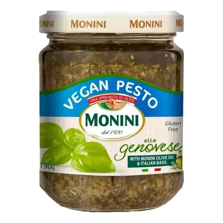 Genovese Basil Pesto