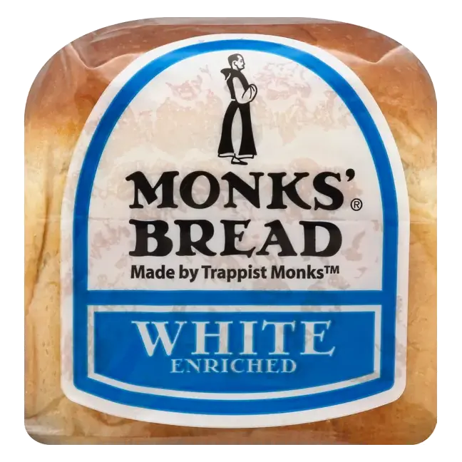 Bread, Enriched, White