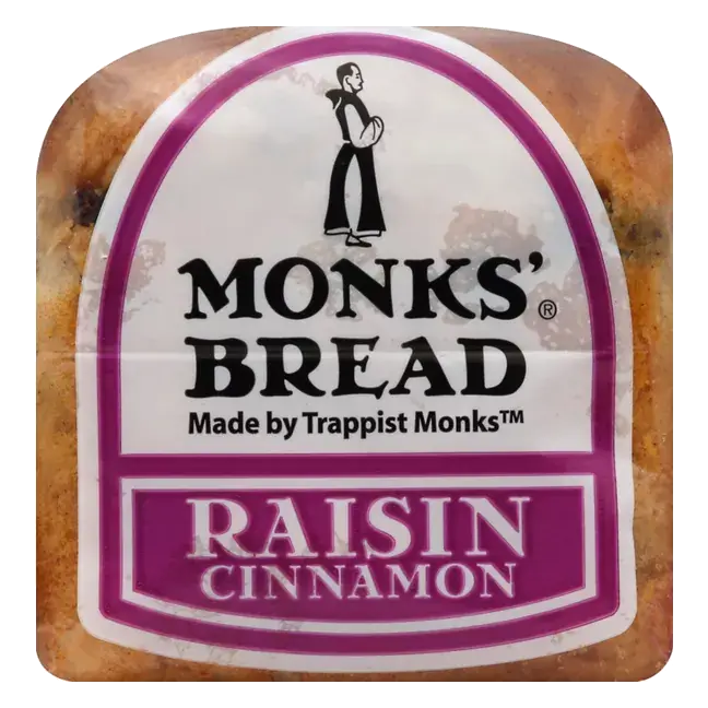 Bread, Raisin Cinnamon