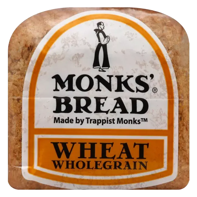 Bread, Wheat Wholegrain
