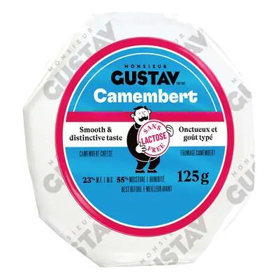 Camembert Cheese 125 g