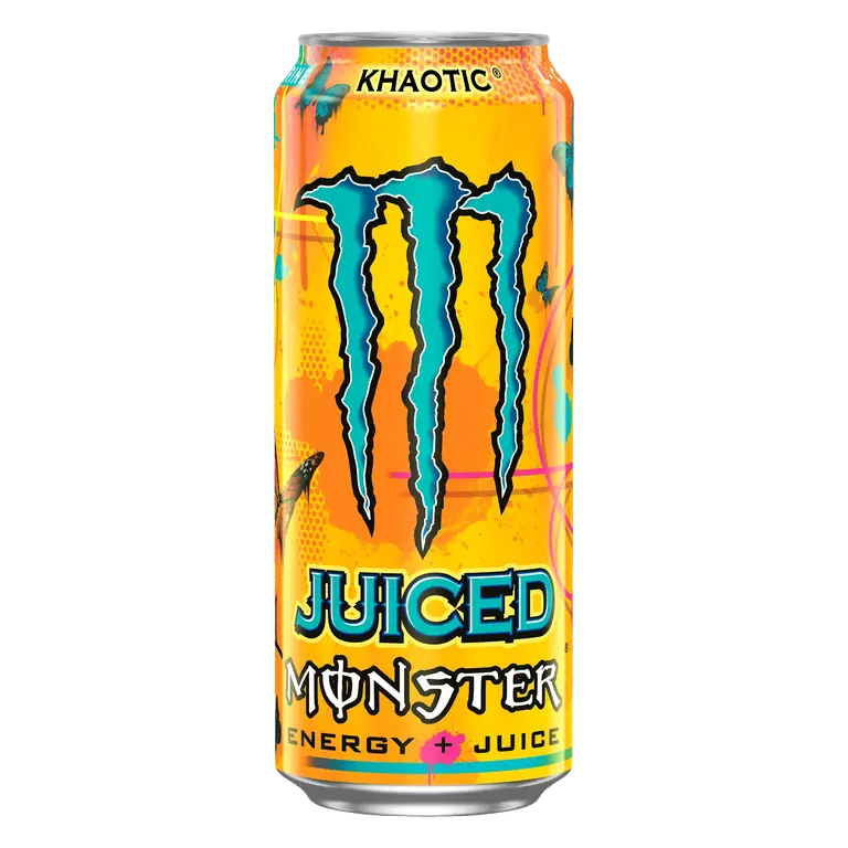Energidryck Juiced Khaotic