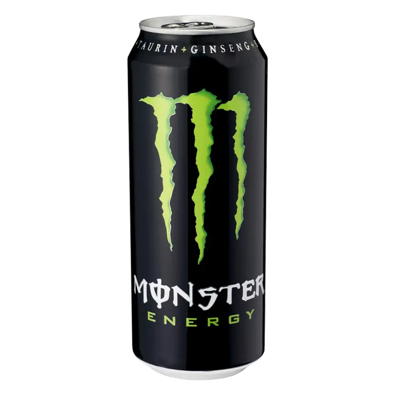Energidryck Monster