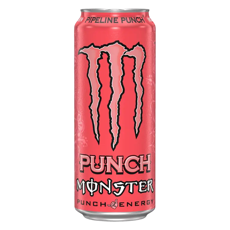 Energidryck Pipeline Punch
