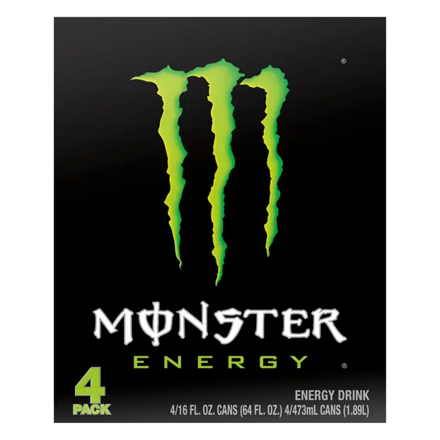 Energy Drink - 4 pk