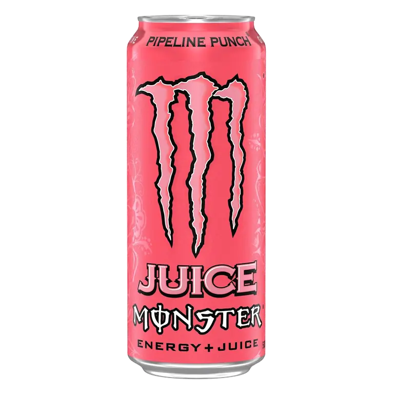 Energy Drink Pipeline Punch