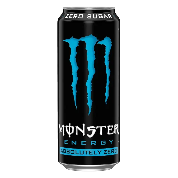 Energidryck Absolutely Zero 50cl Monster
