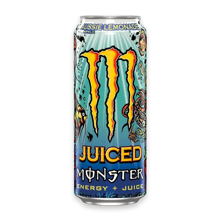 Monster Energy Aussie Lemonade