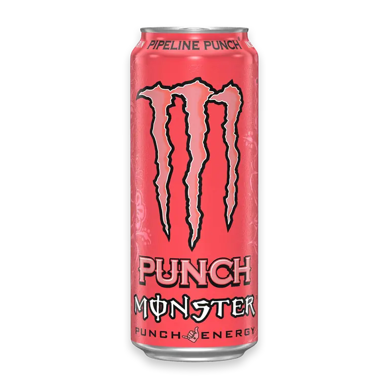 Energidryck Monster Juiced Pipeline Punch