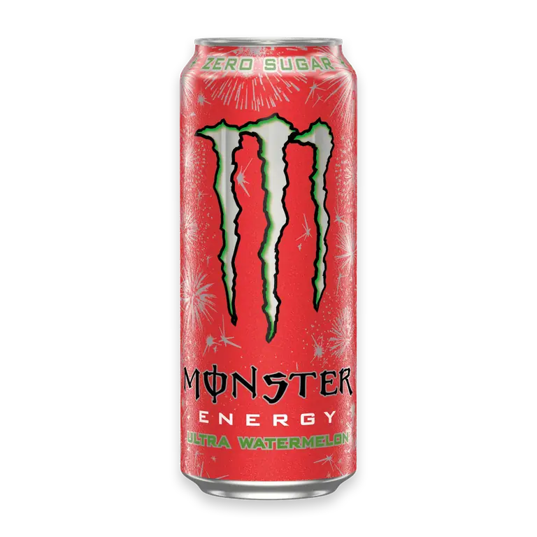 Energidryck Monster Ultra Watermelon