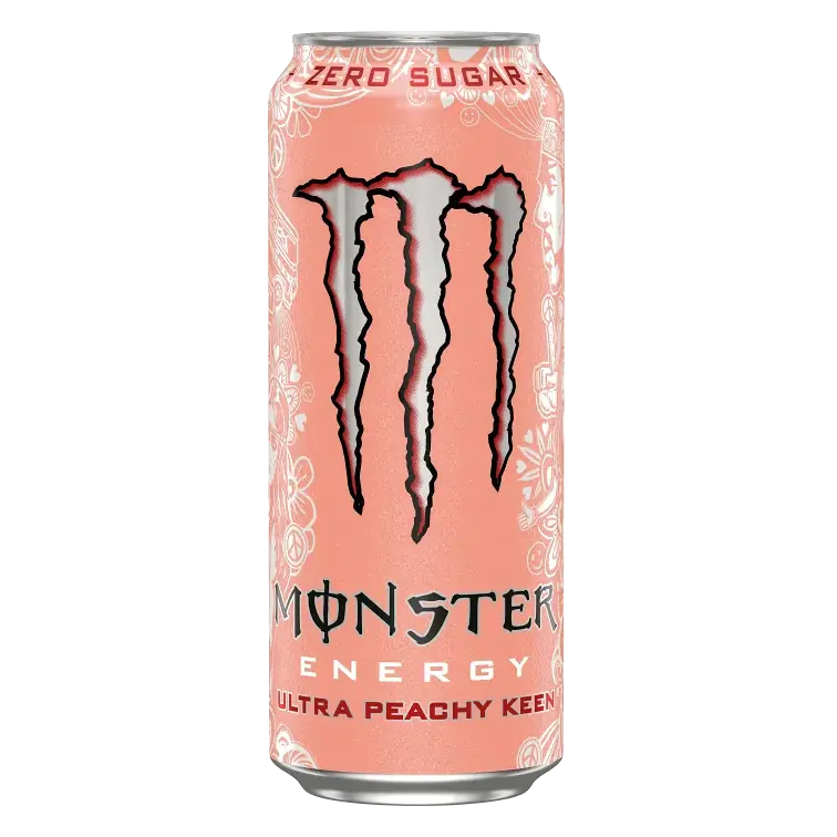 Energidryck Ultra Peachy Keen 50cl Monster